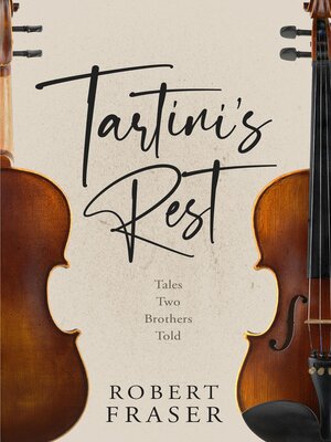 cover image of Tartini's Rest
